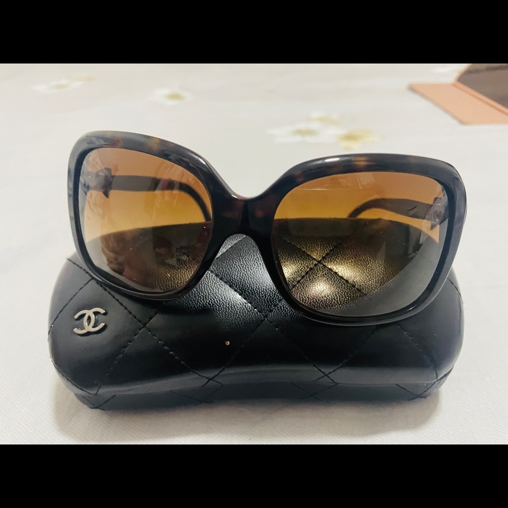 Chanel sunglasses